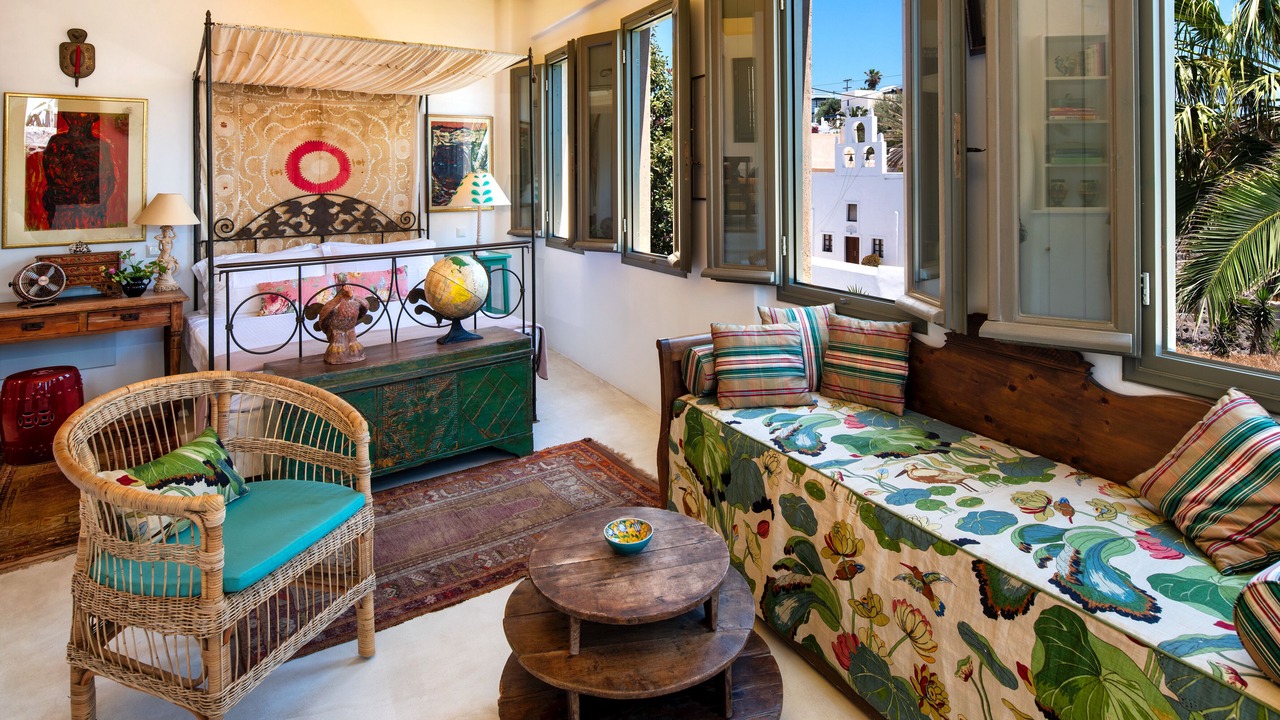 Photo of Livingroom in Megalochori