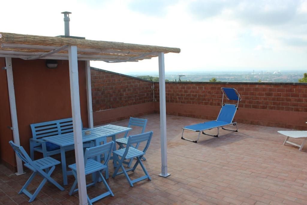 Photo of Patio Balcony in Castiglioncello