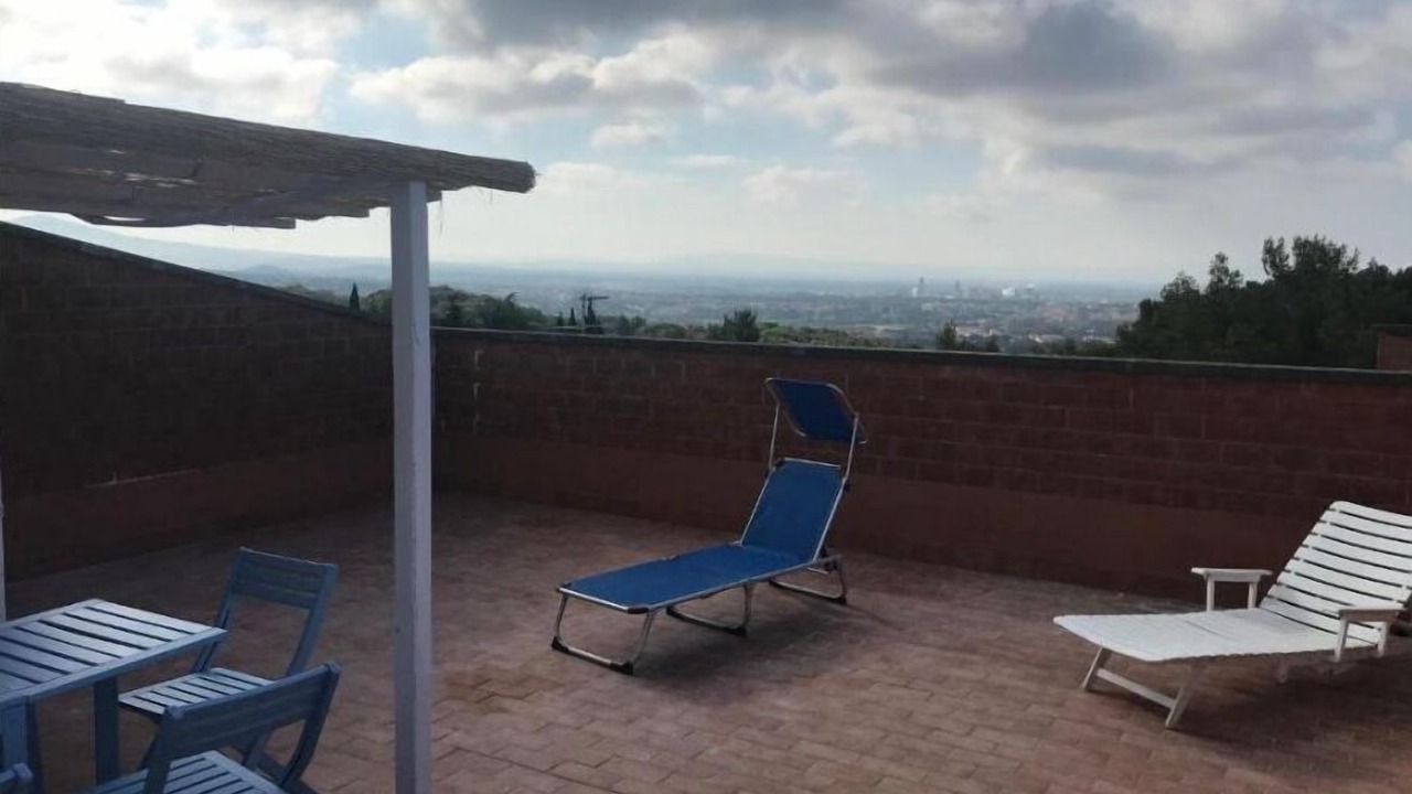 Photo of Patio Balcony in Castiglioncello