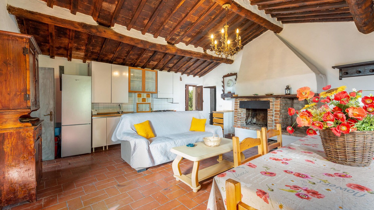 Photo of Bedroom in Civitella Marittima