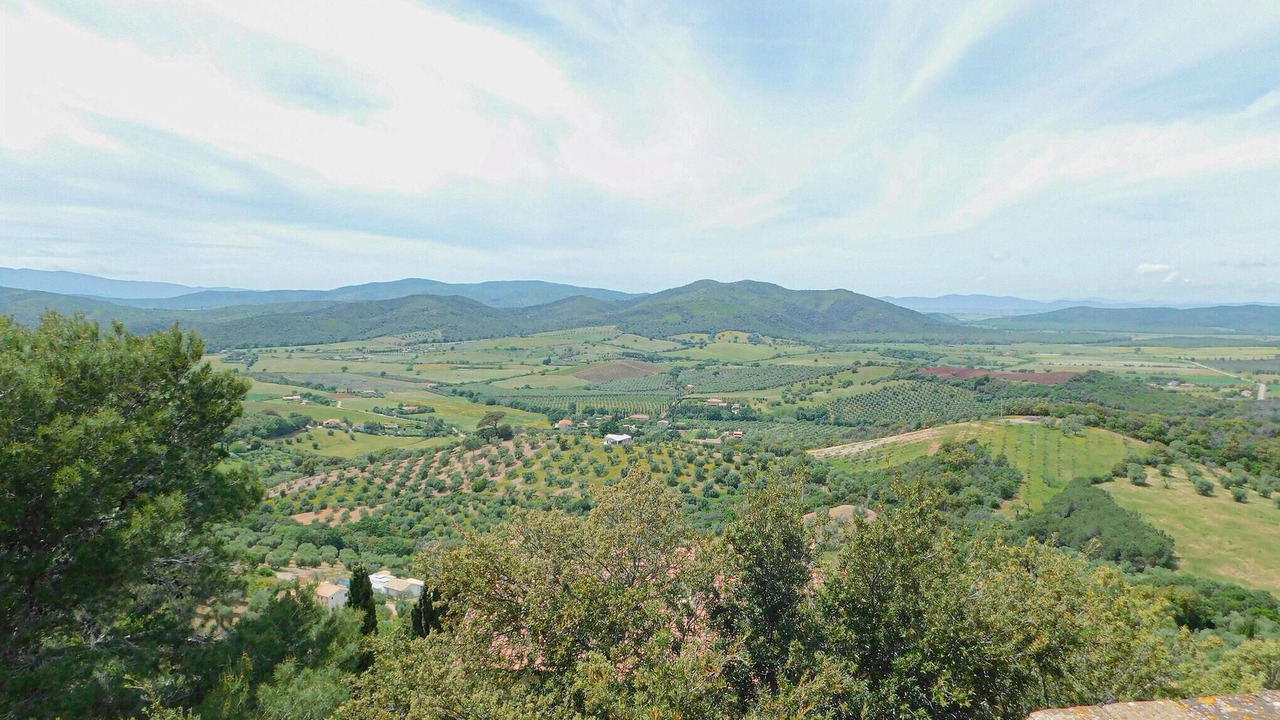 Photo of Bedroom in Civitella Marittima