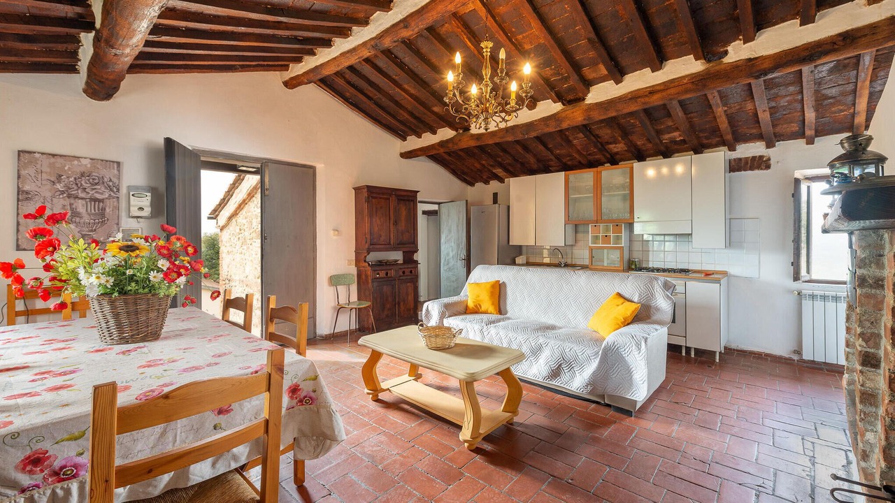 Photo of Bedroom in Civitella Marittima