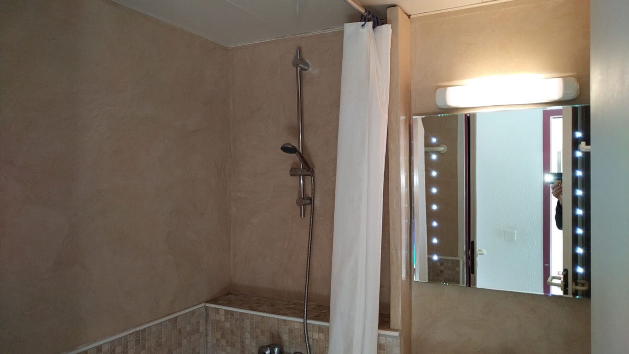 Photo of Bathroom in Cap Esterel