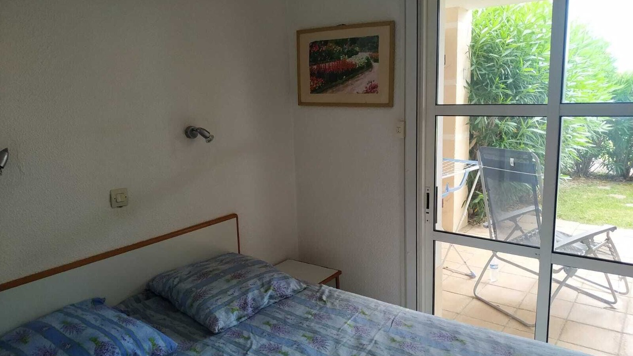 Photo of Bedroom in Cap Esterel