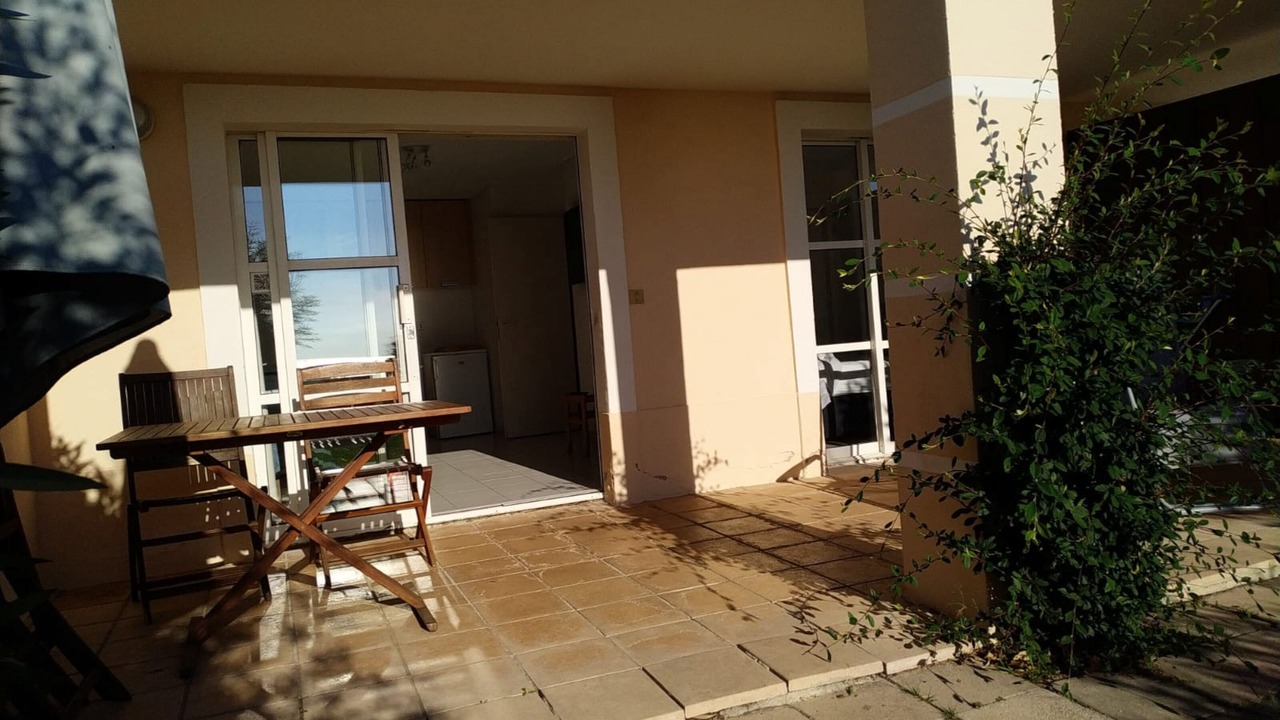 Photo of Patio Balcony in Cap Esterel