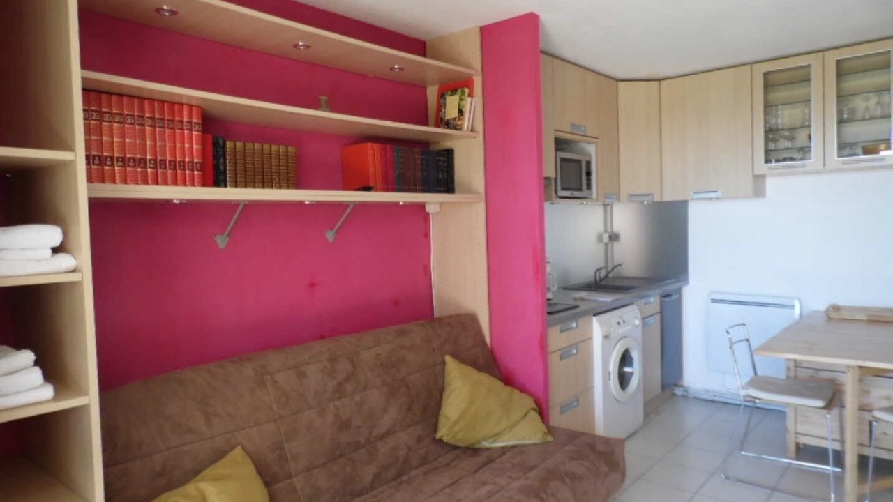 Photo of Livingroom in Cap Esterel