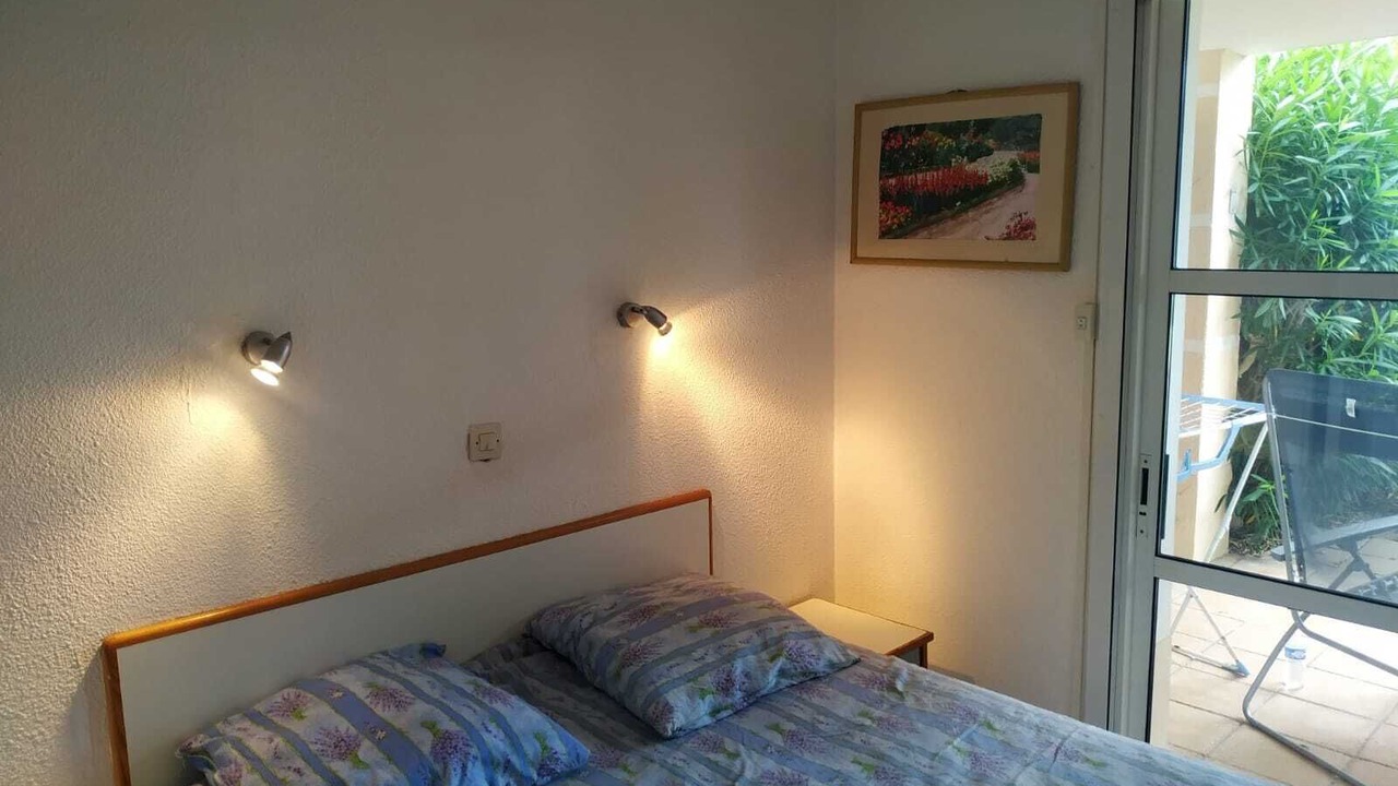 Photo of Bedroom in Cap Esterel