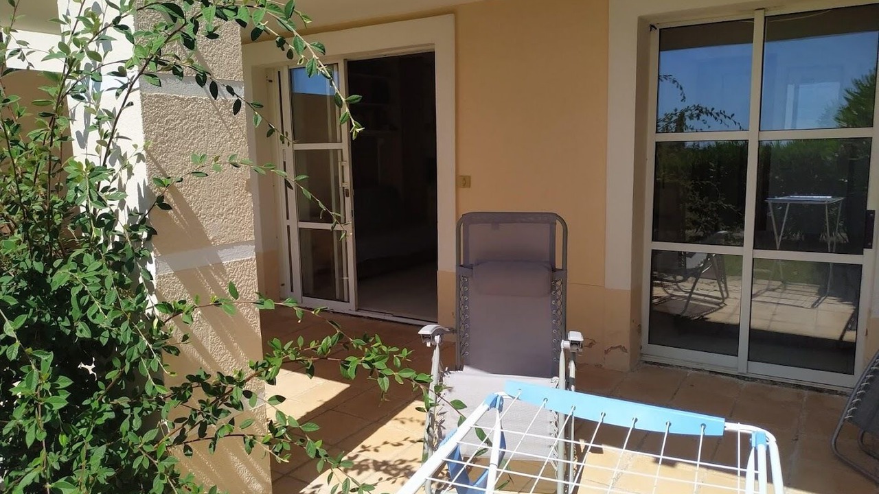 Photo of Patio Balcony in Cap Esterel