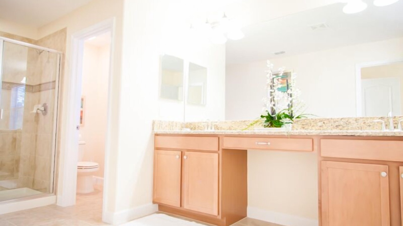 Photo of Bathroom in West Kissimmee