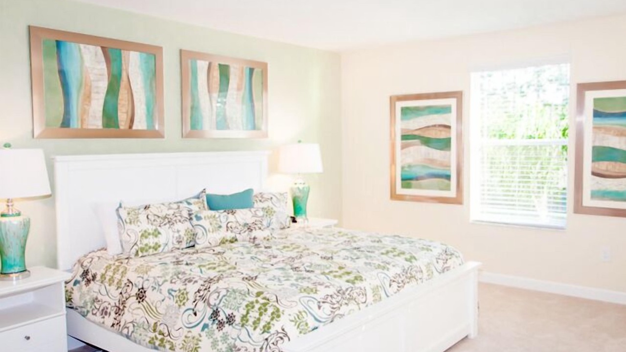 Photo of Bedroom in West Kissimmee