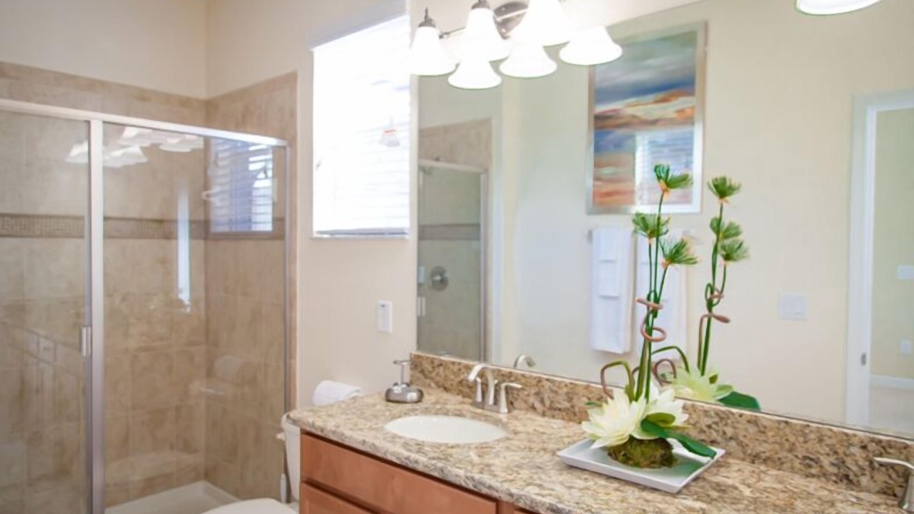 Photo of Bathroom in West Kissimmee