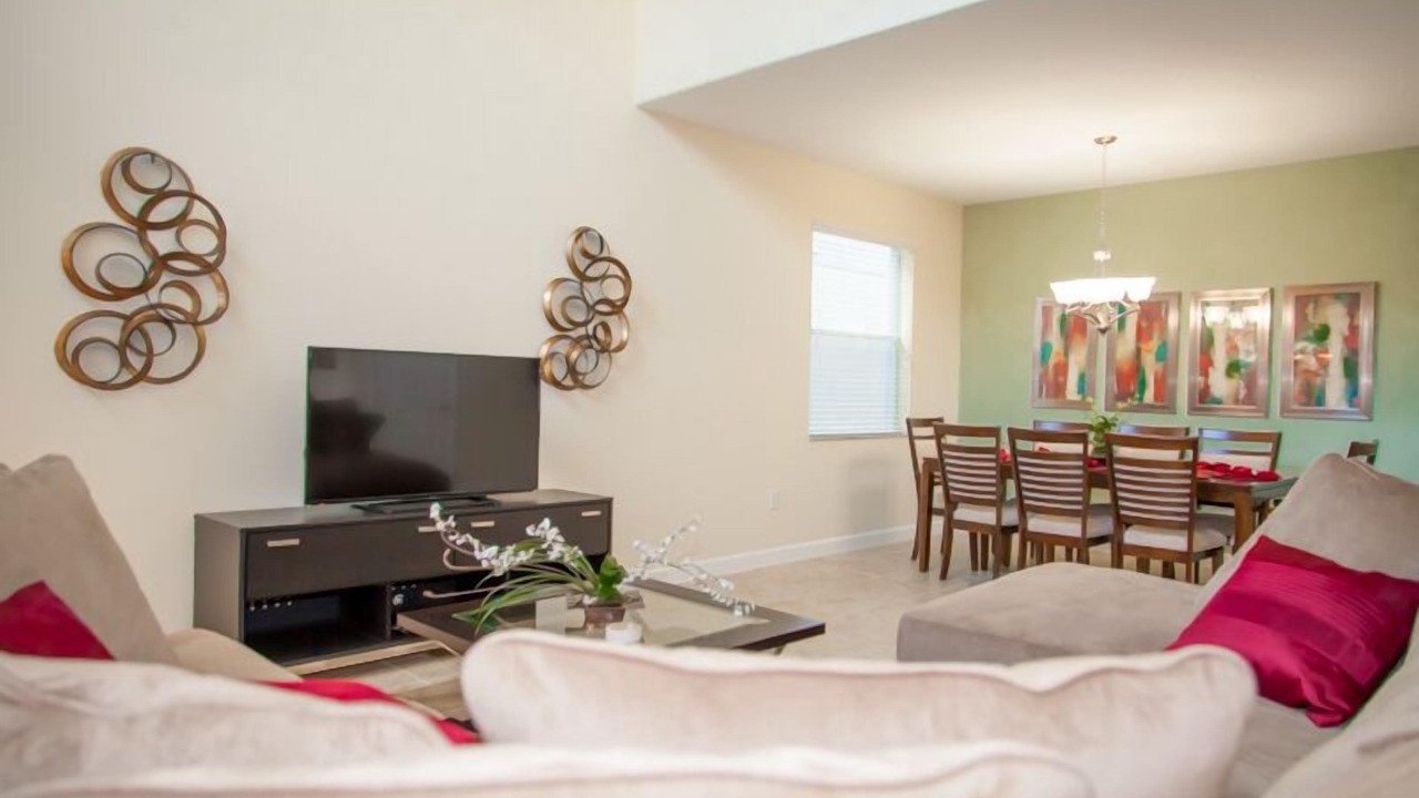 Photo of Livingroom in West Kissimmee