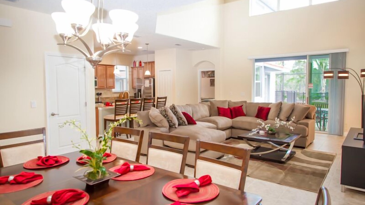 Photo of Livingroom in West Kissimmee
