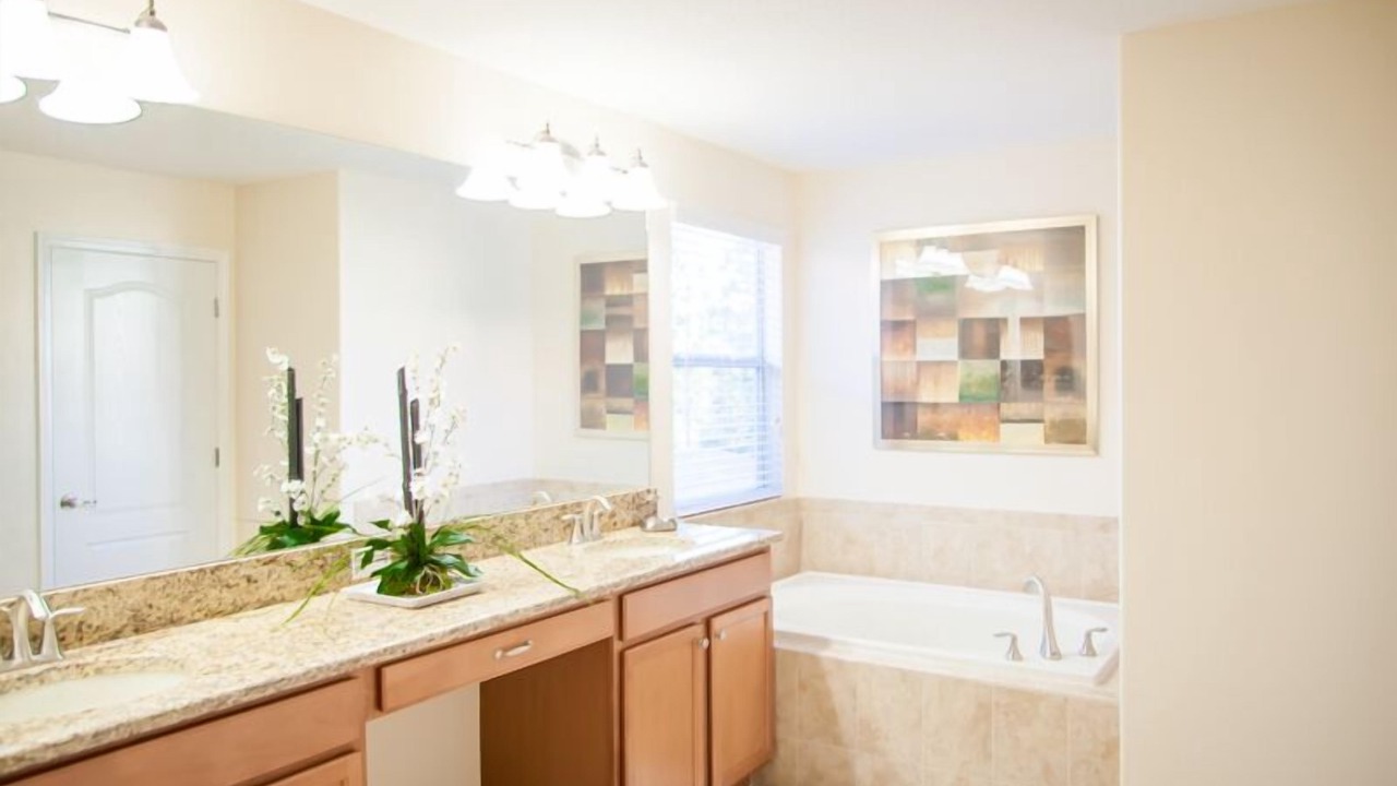 Photo of Bathroom in West Kissimmee