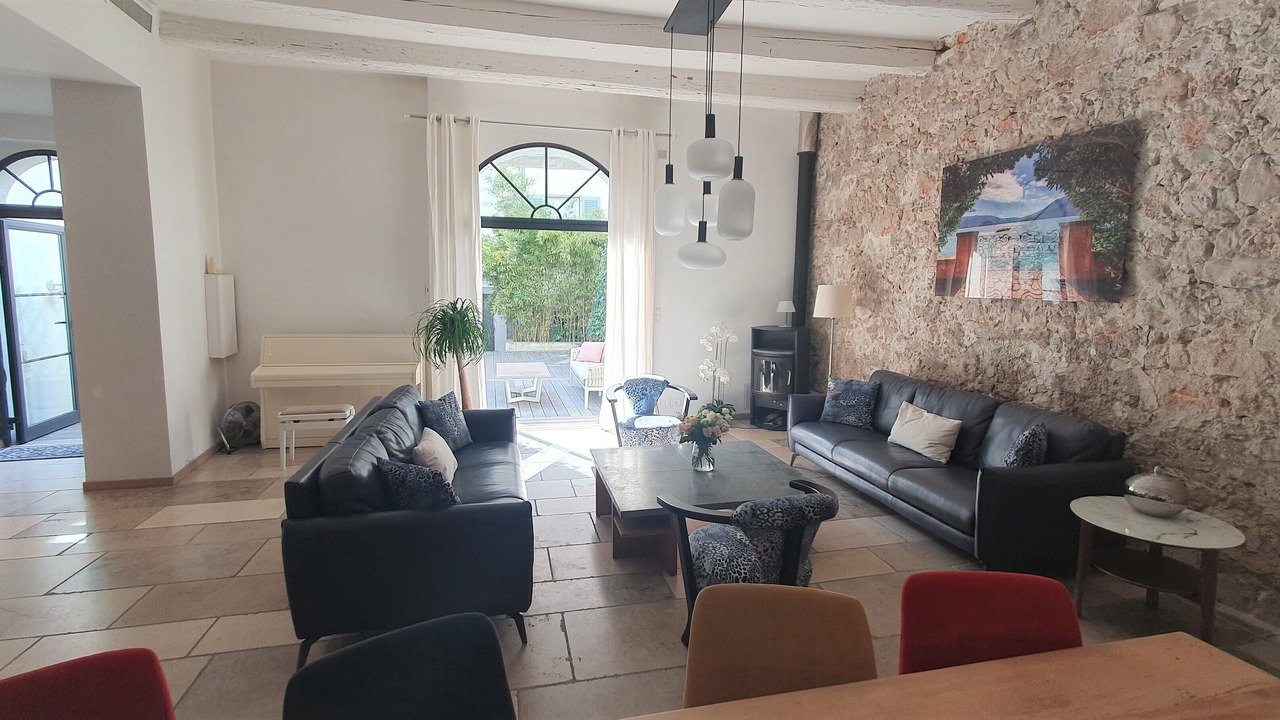 Photo of Livingroom in Cannes City Centre
