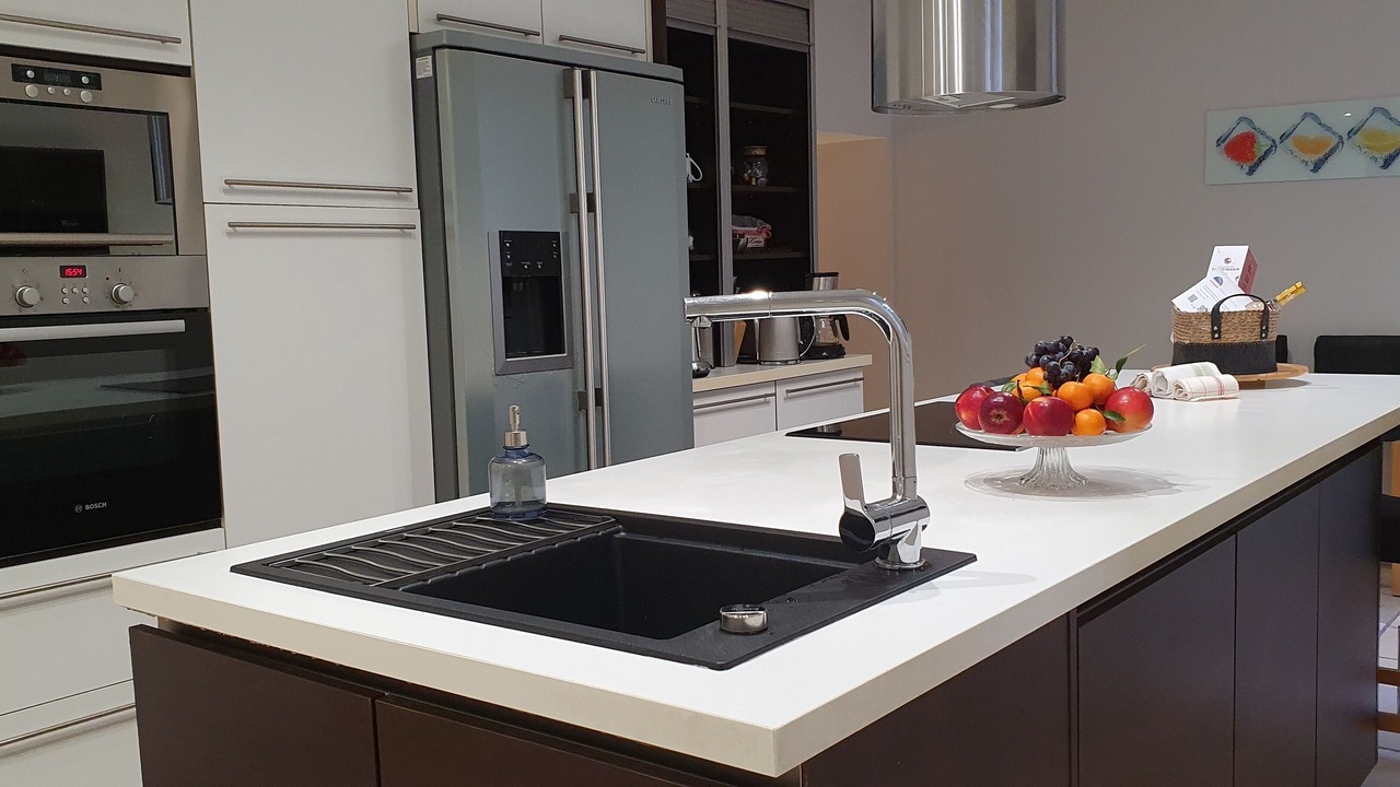 Photo of Kitchen in Cannes City Centre