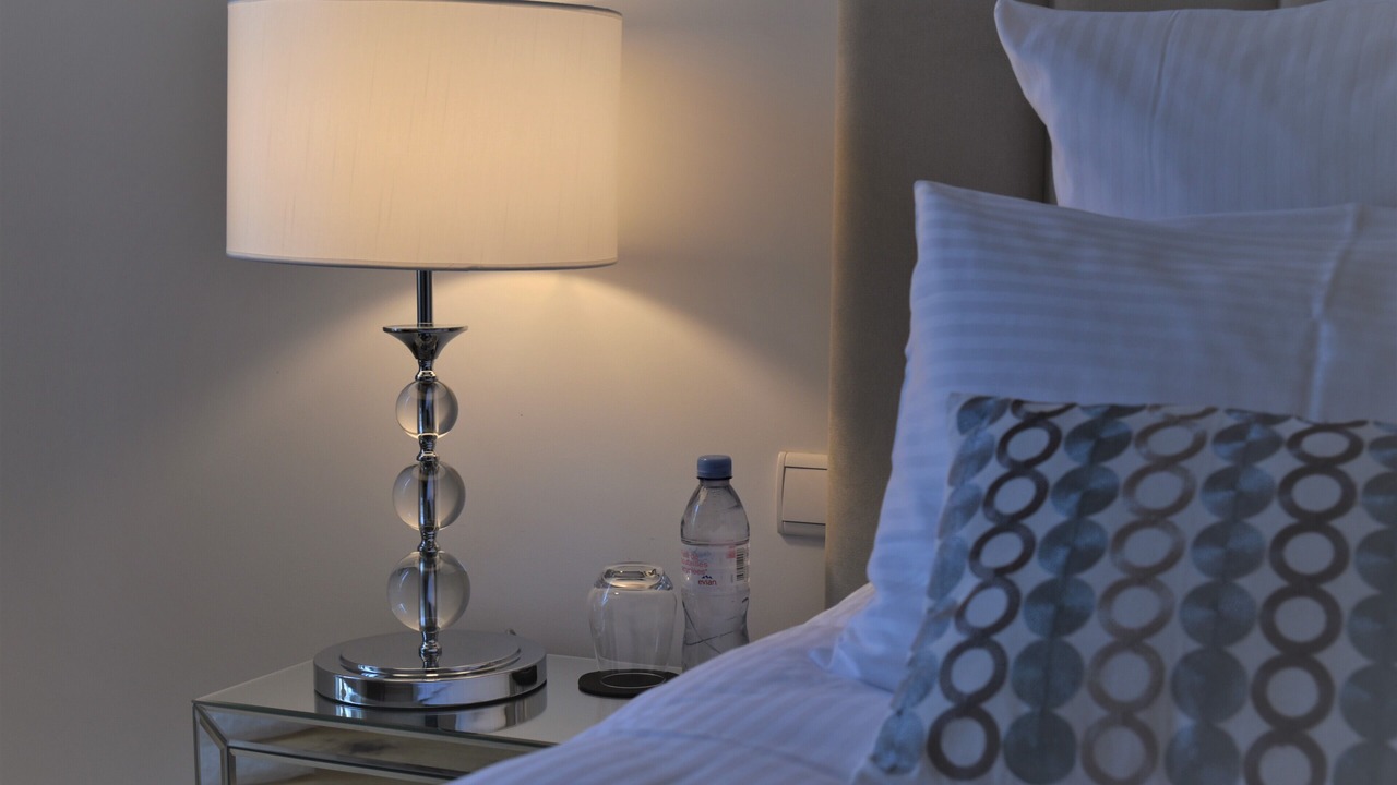 Photo of Bedroom in Cannes City Centre