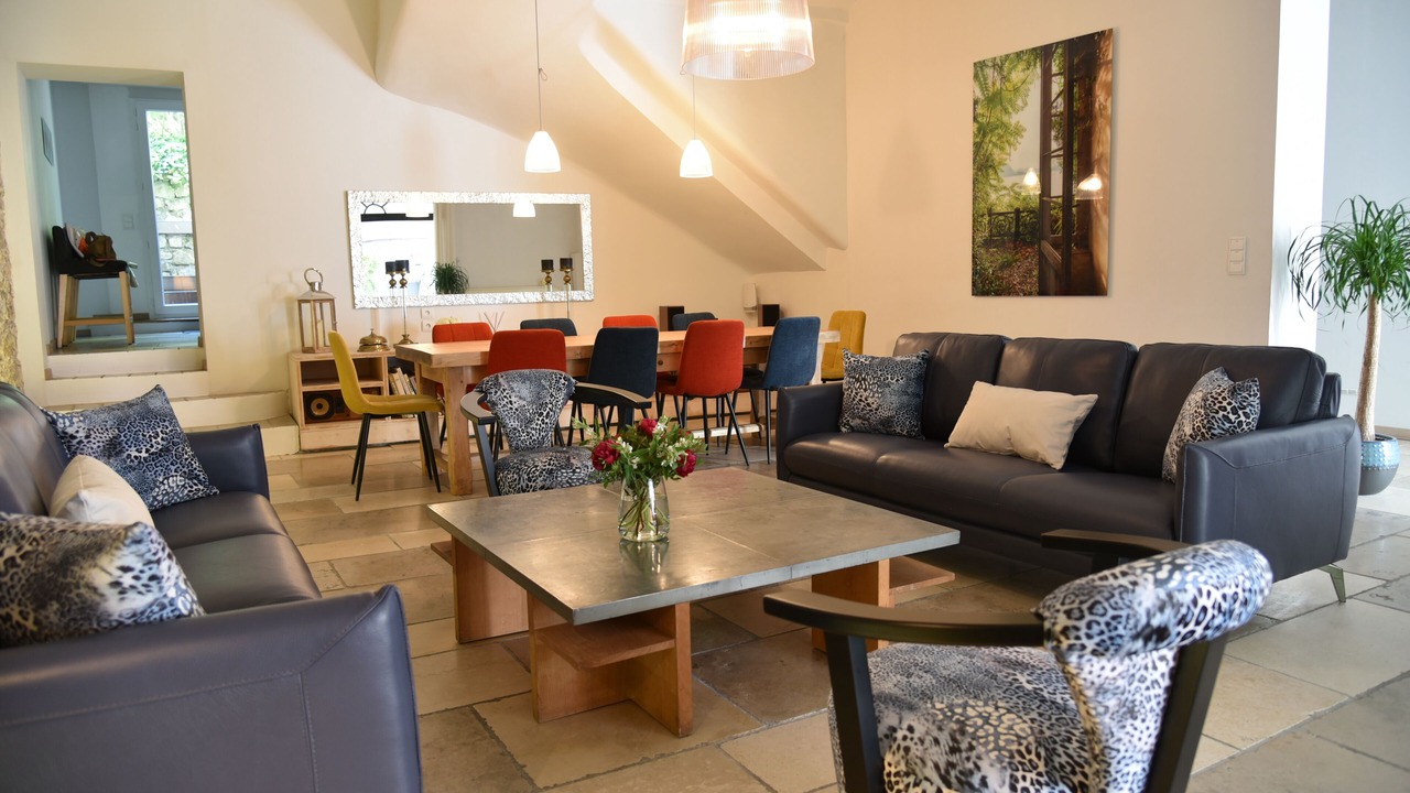 Photo of Livingroom in Cannes City Centre