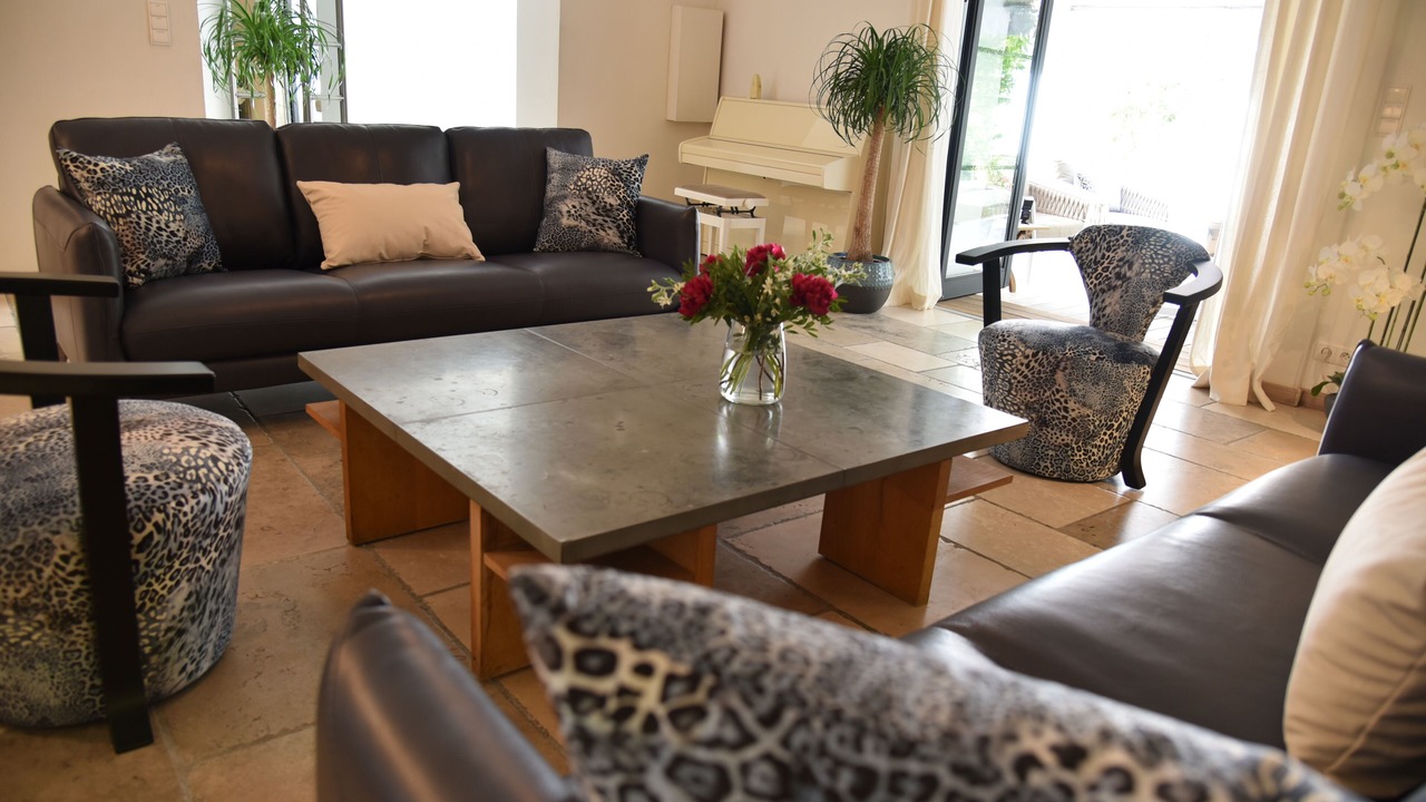 Photo of Livingroom in Cannes City Centre