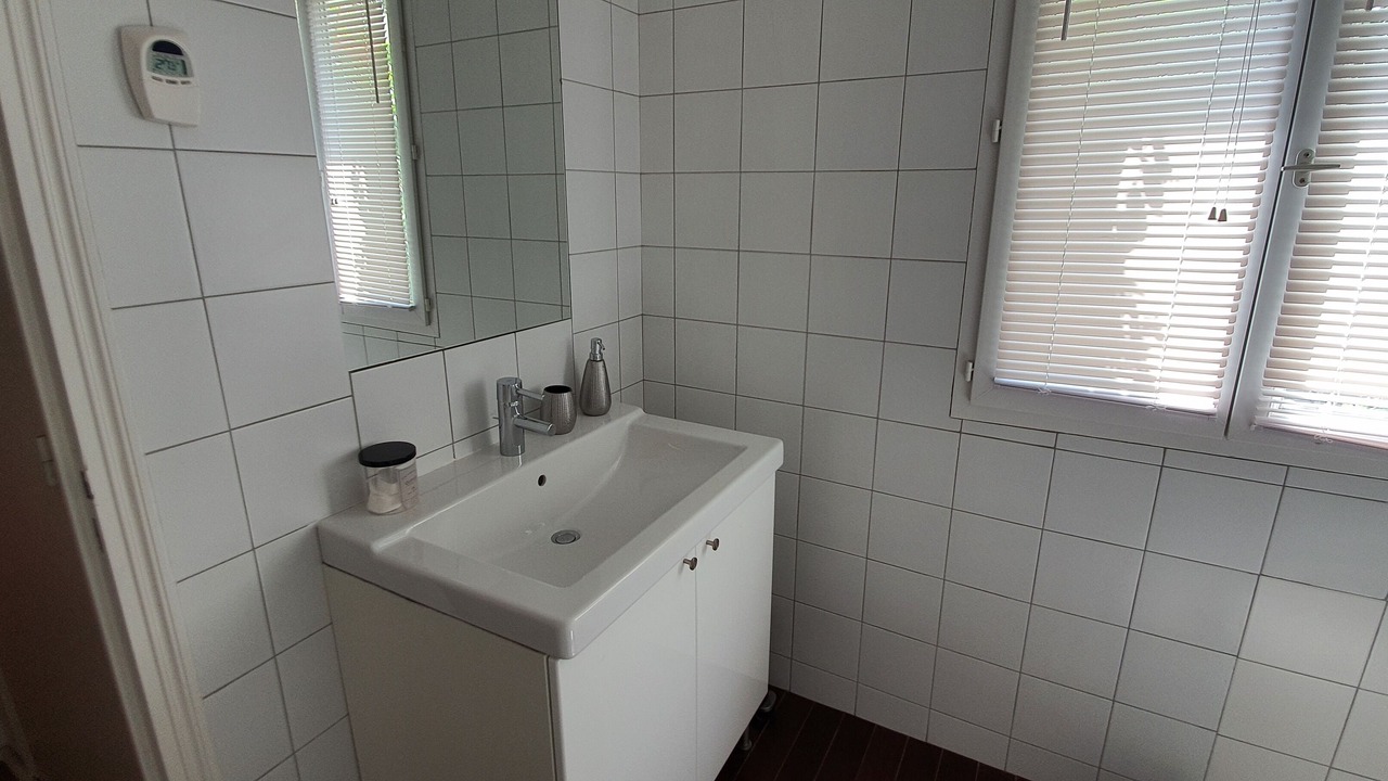Photo of Bathroom in Cannes City Centre