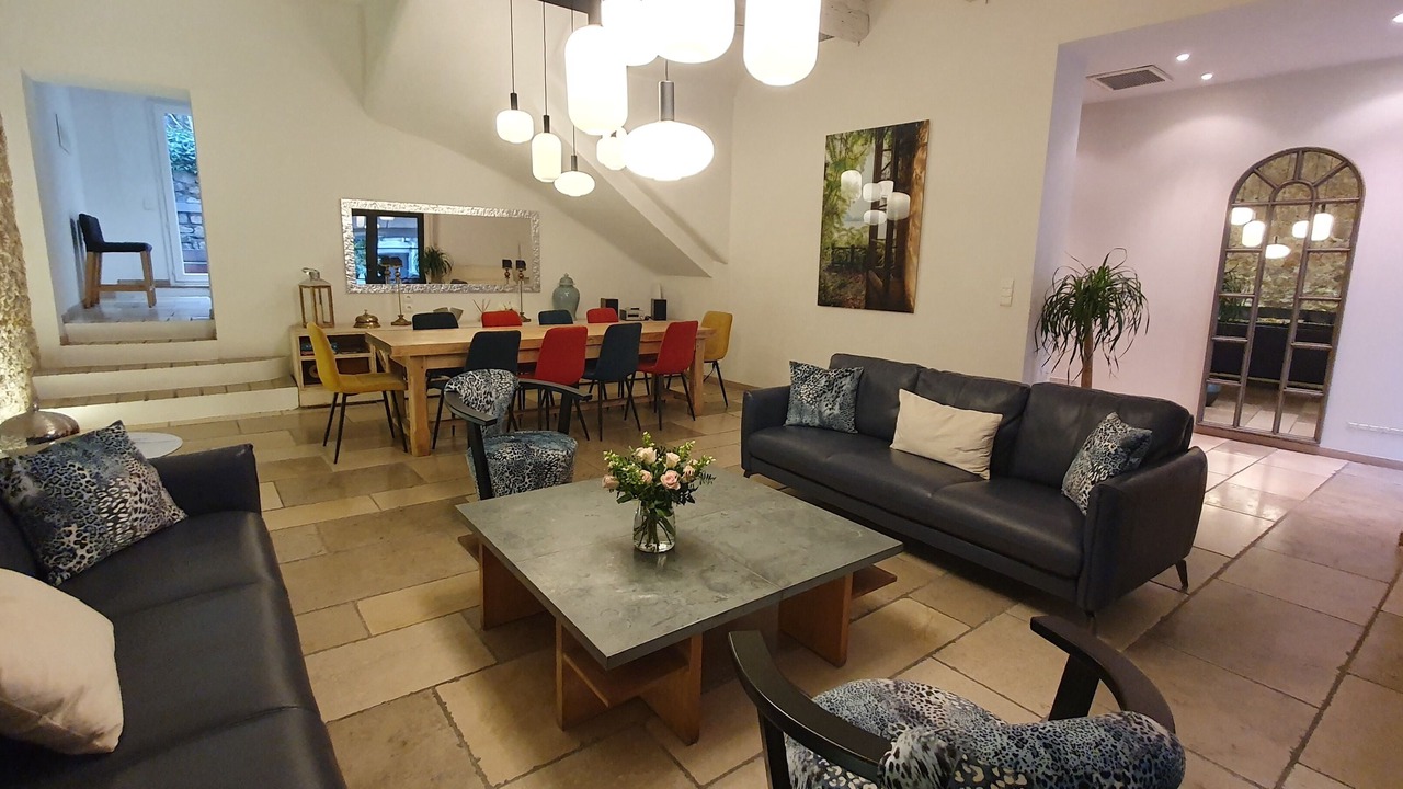 Photo of Livingroom in Cannes City Centre