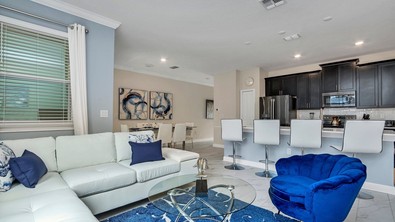 Photo of Livingroom in Campbell