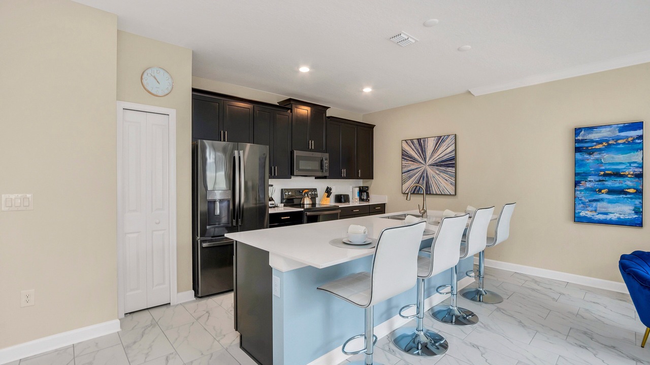 Photo of Kitchen in Campbell