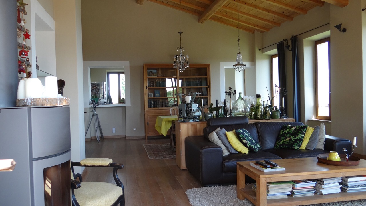 Photo of Livingroom in Gairaut