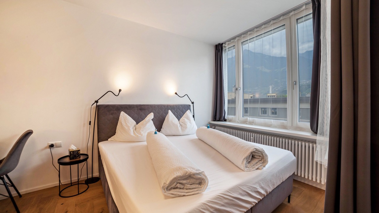 Photo of Bedroom in Merano Historic Center