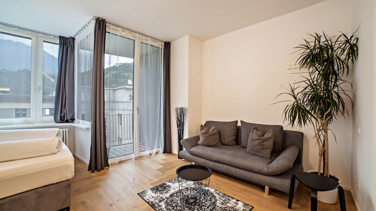 Photo of Livingroom in Merano Historic Center