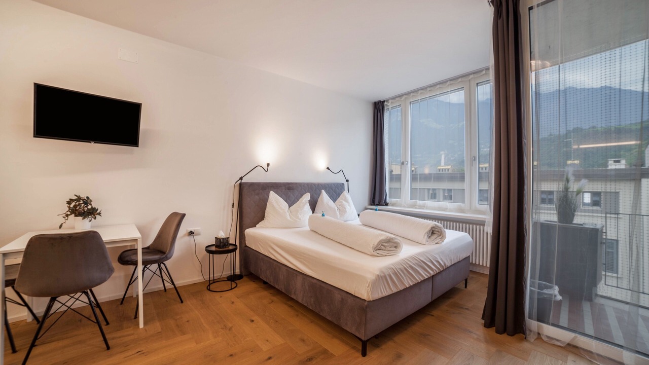 Photo of Bedroom in Merano Historic Center
