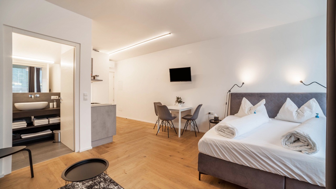 Photo of Bedroom in Merano Historic Center