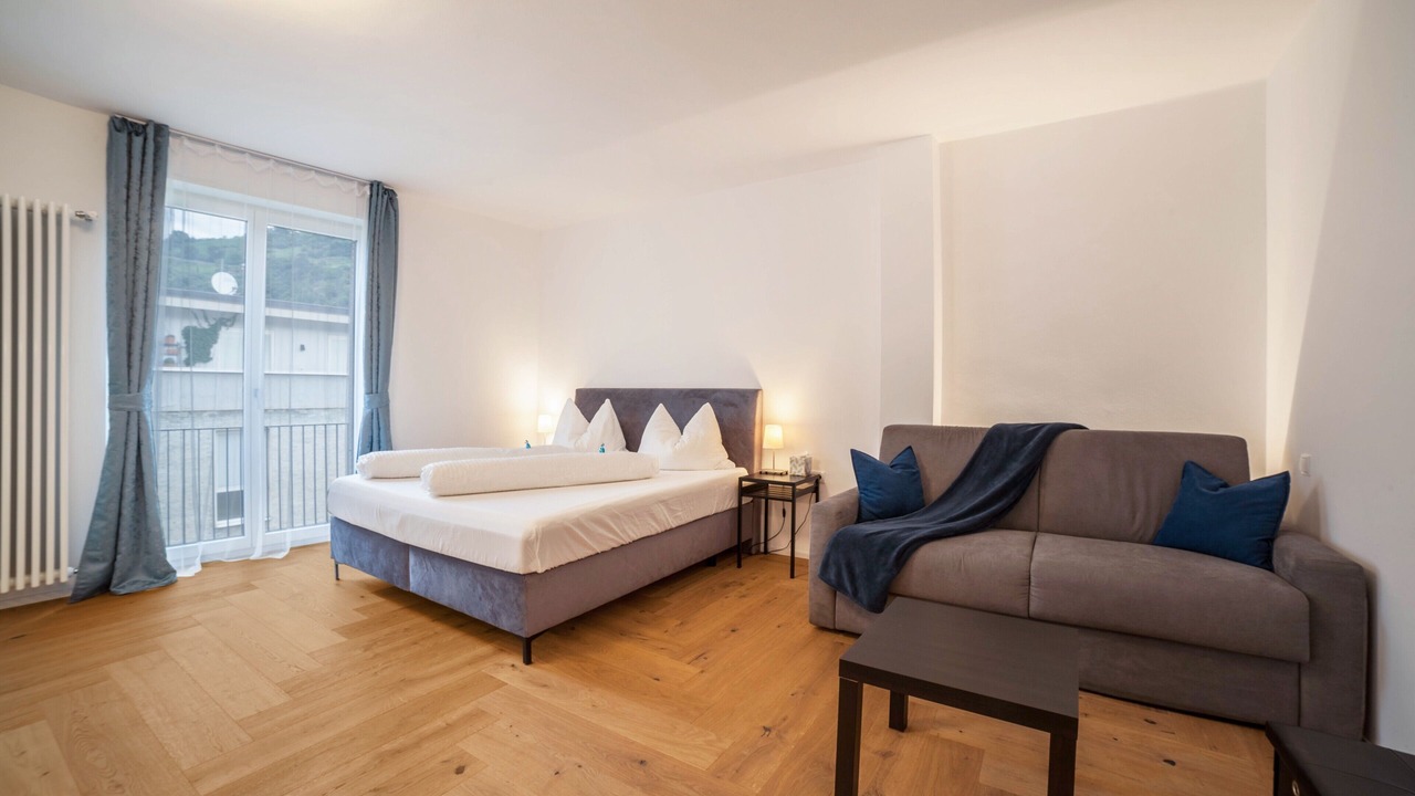 Photo of Bedroom in Merano Historic Center