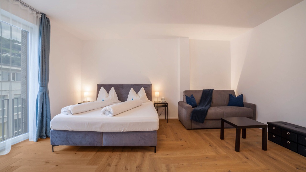 Photo of Bedroom in Merano Historic Center
