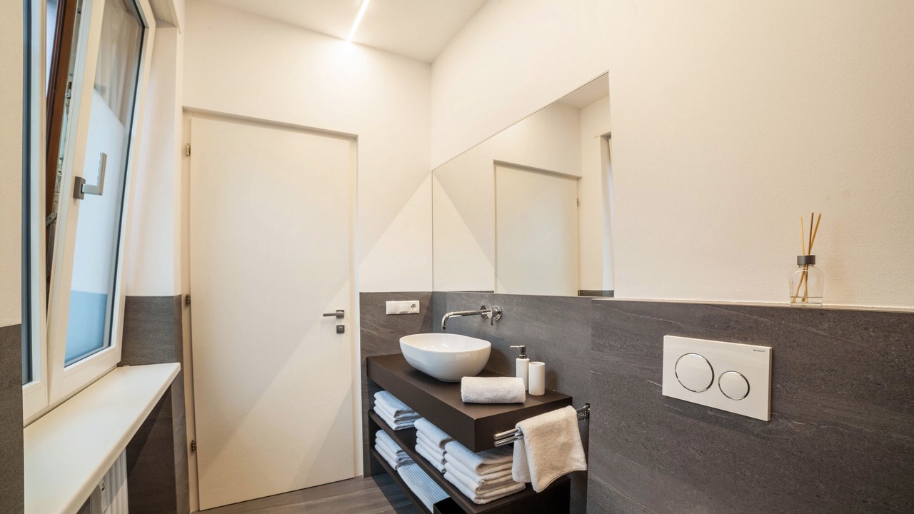 Photo of Bathroom in Merano Historic Center