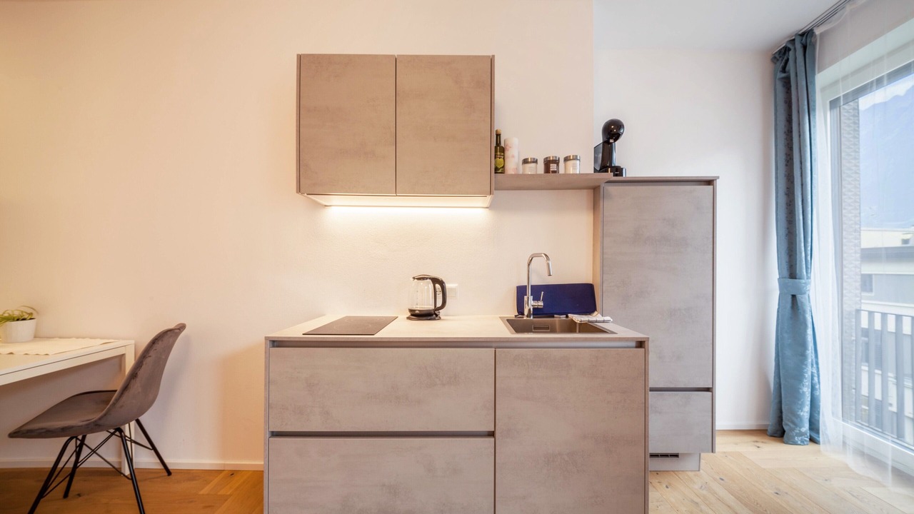 Photo of Kitchen in Merano Historic Center