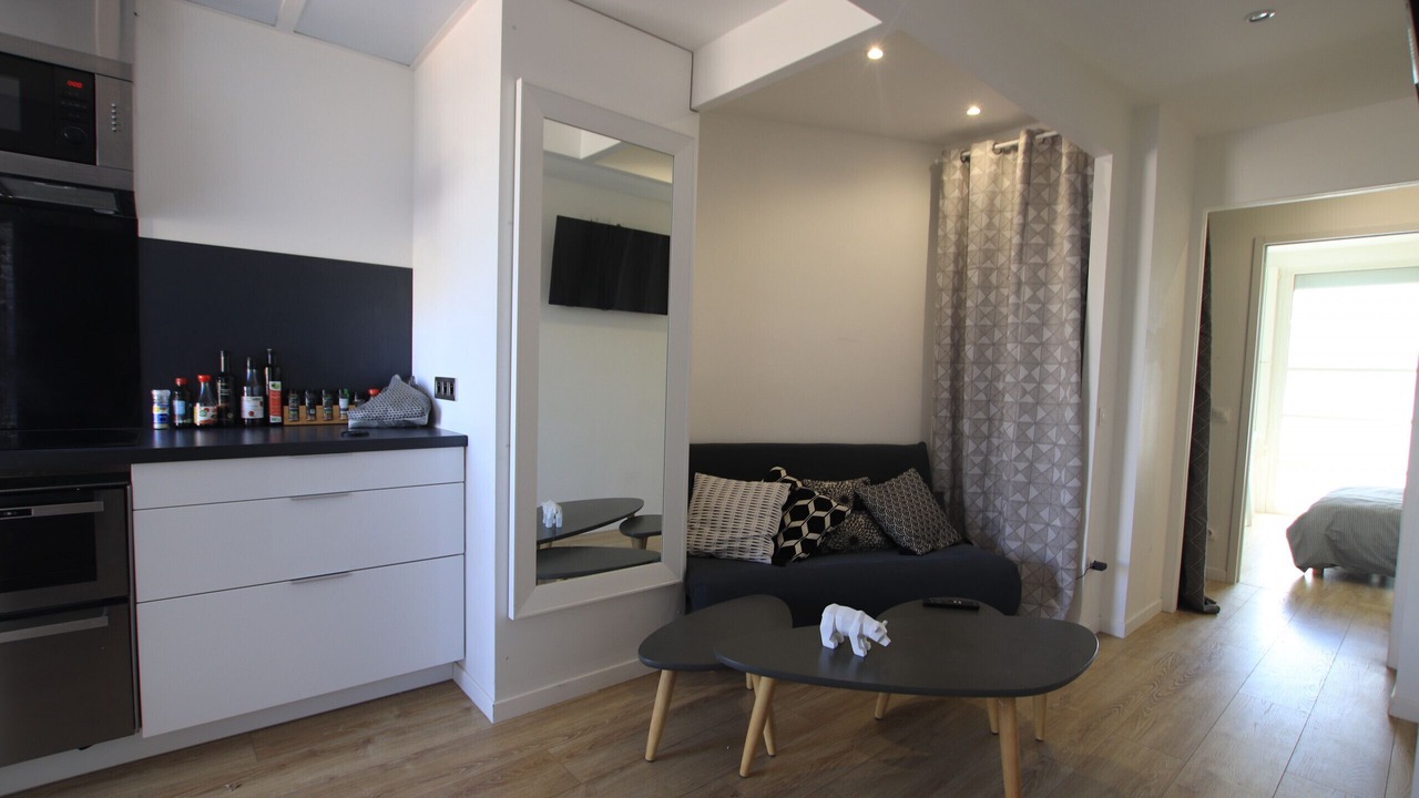 Photo of Livingroom in La Californie