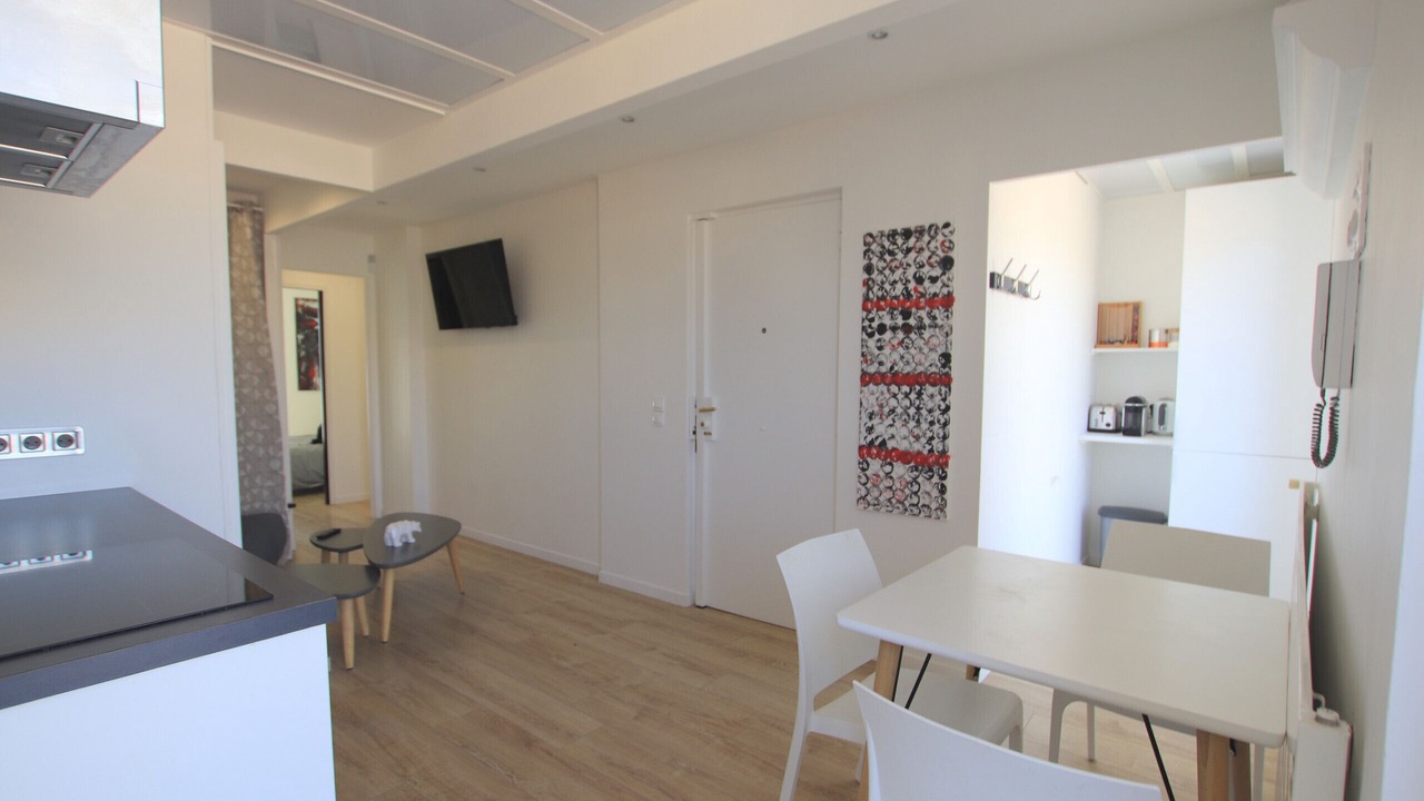 Photo of Livingroom in La Californie
