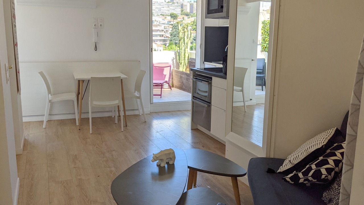 Photo of Livingroom in La Californie