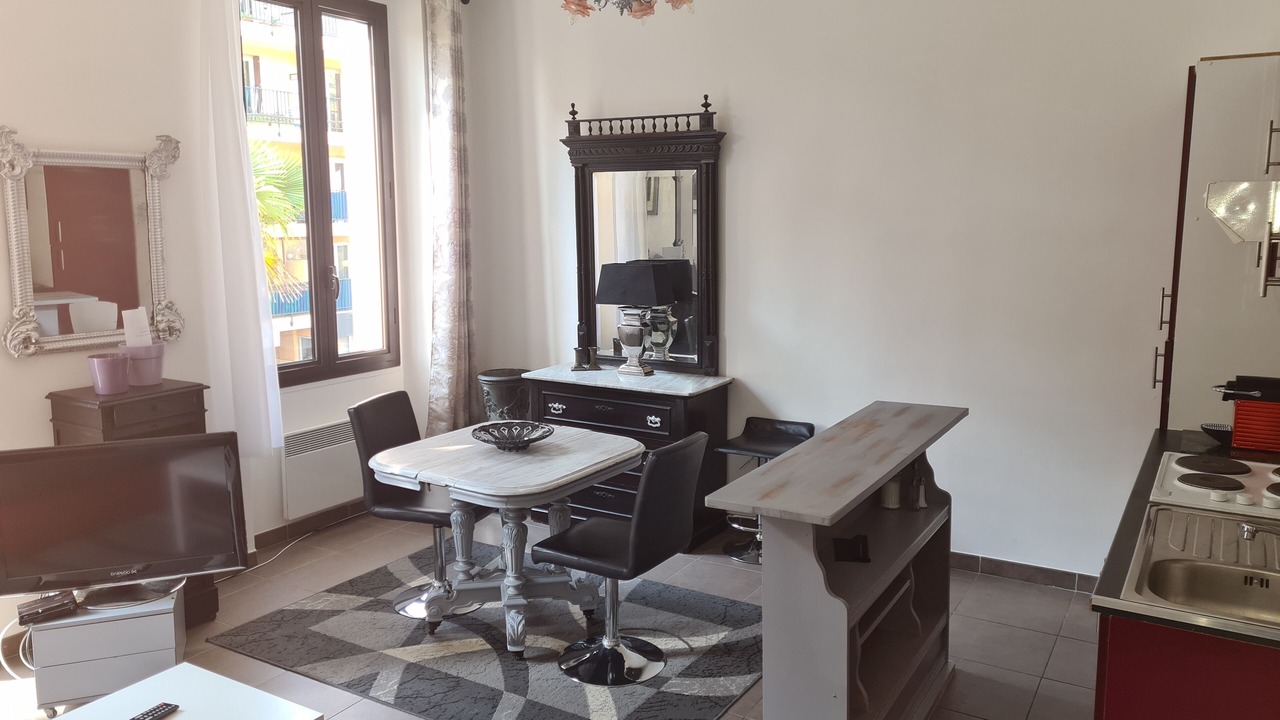 Photo of Kitchen in Golfe Juan