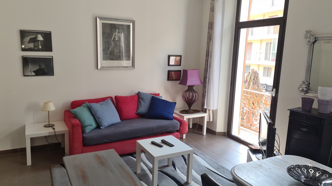 Photo of Livingroom in Golfe Juan