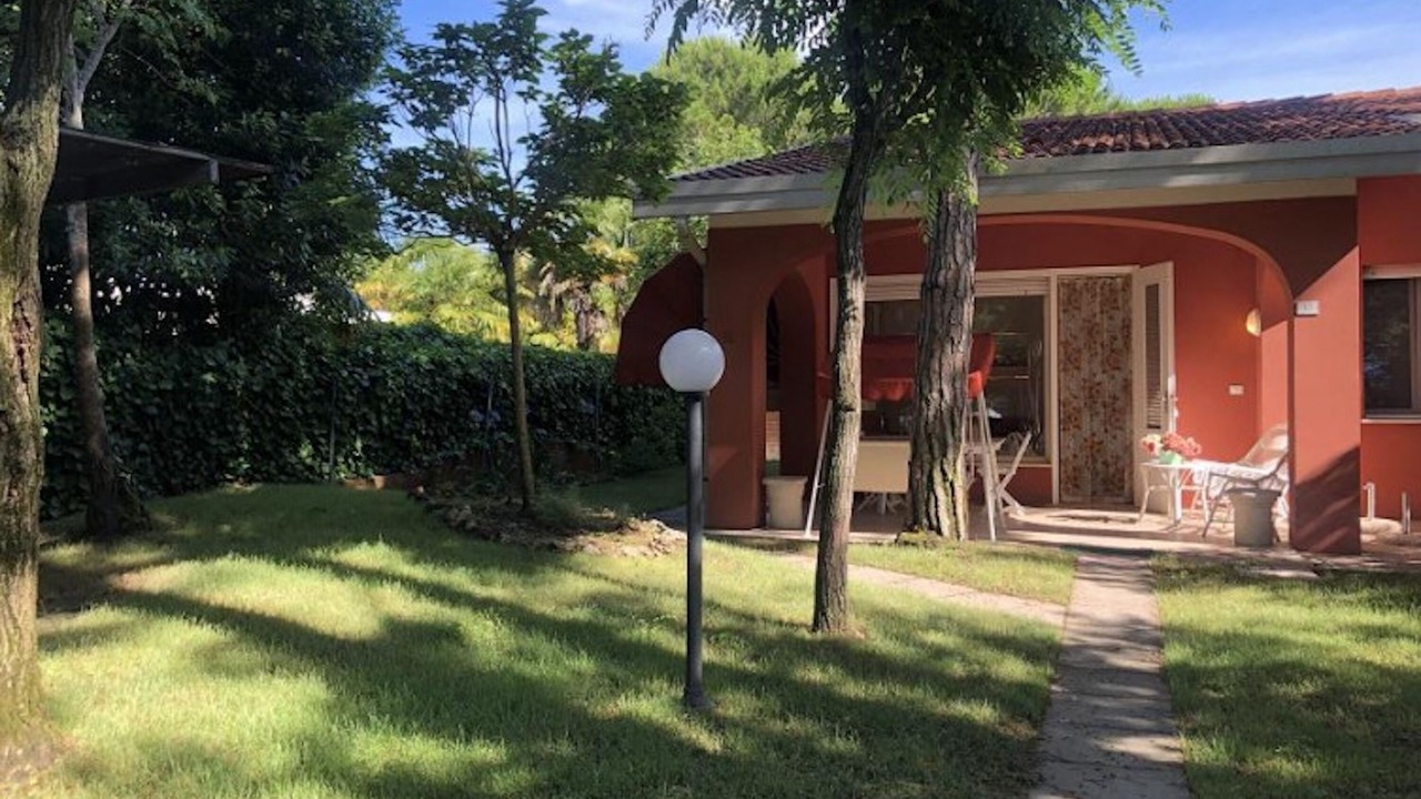 Photo of Patio Balcony in Bibione Pineda