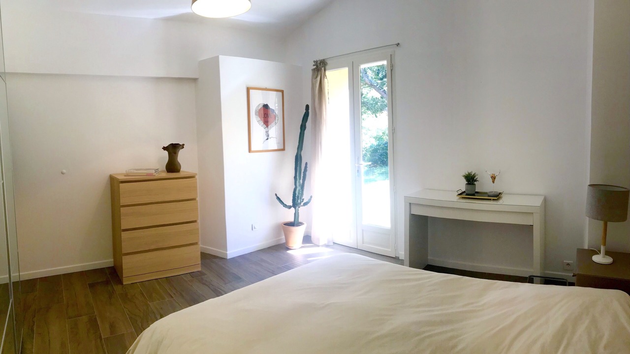 Photo of Bedroom in La Garde-Freinet
