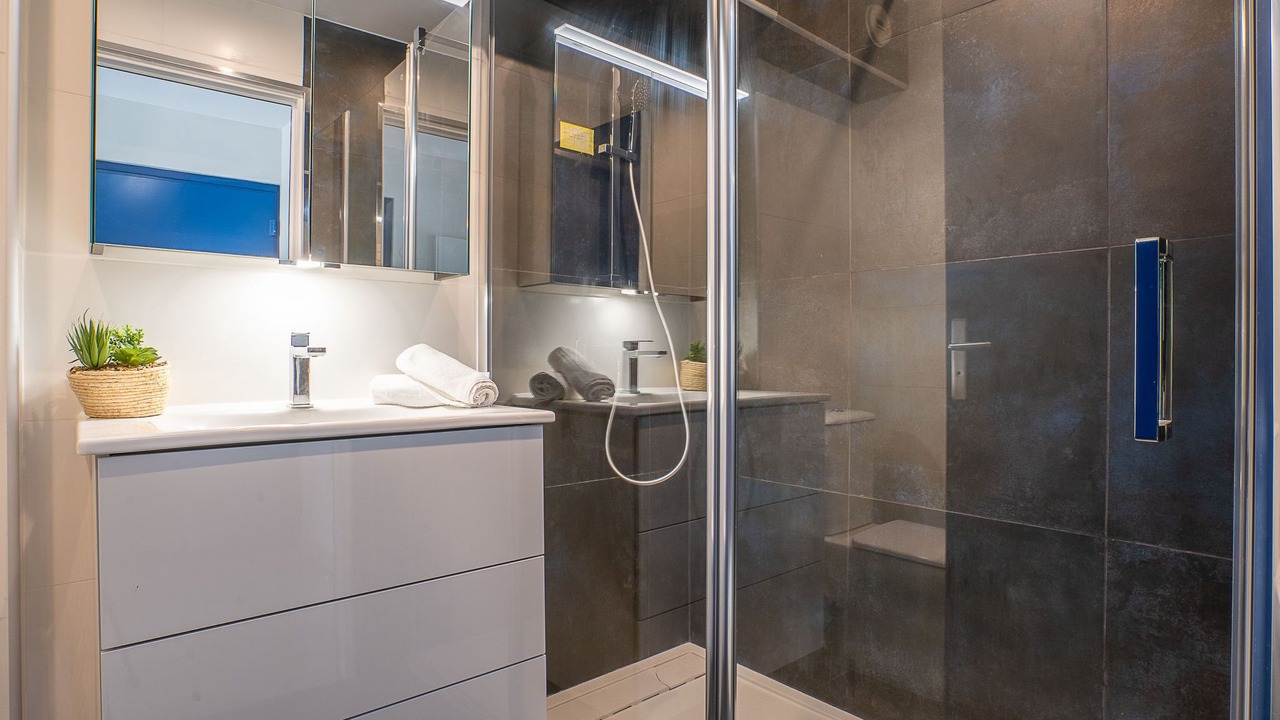 Photo of Bathroom in La Croix des Gardes