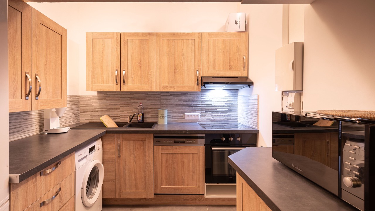 Photo of Kitchen in Saint-Jean