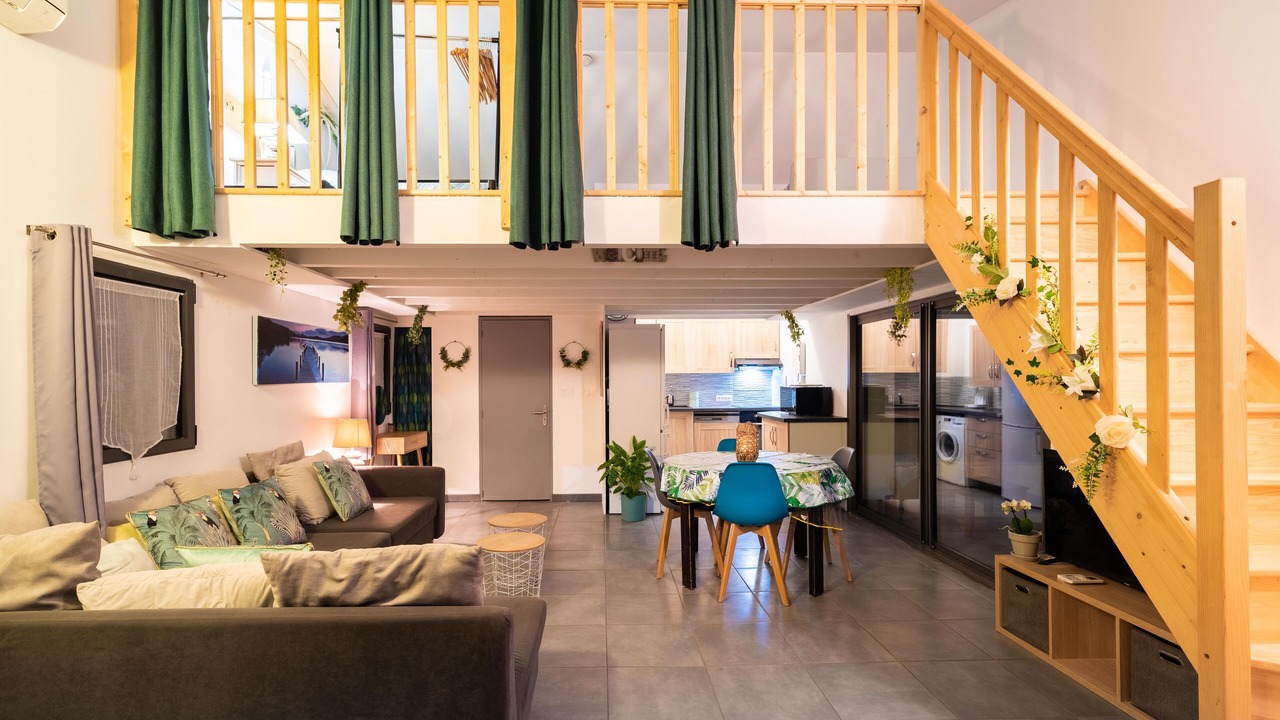 Photo of Livingroom in Saint-Jean