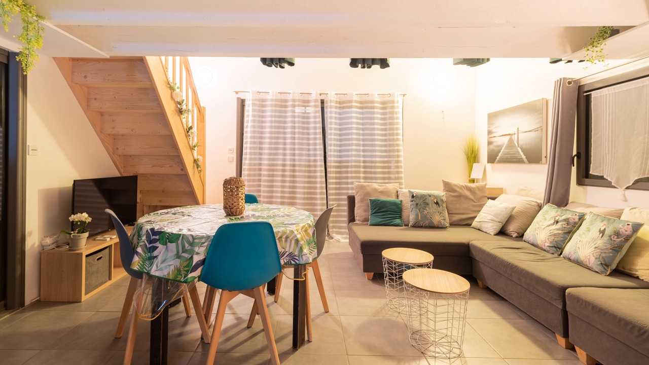 Photo of Livingroom in Saint-Jean