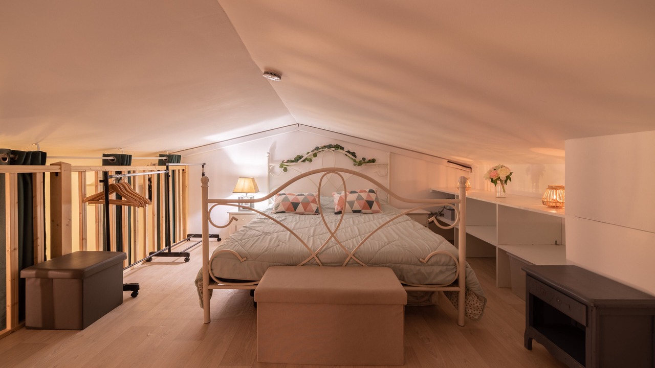 Photo of Bedroom in Saint-Jean