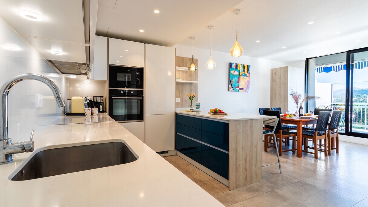 Photo of Kitchen in Fabron