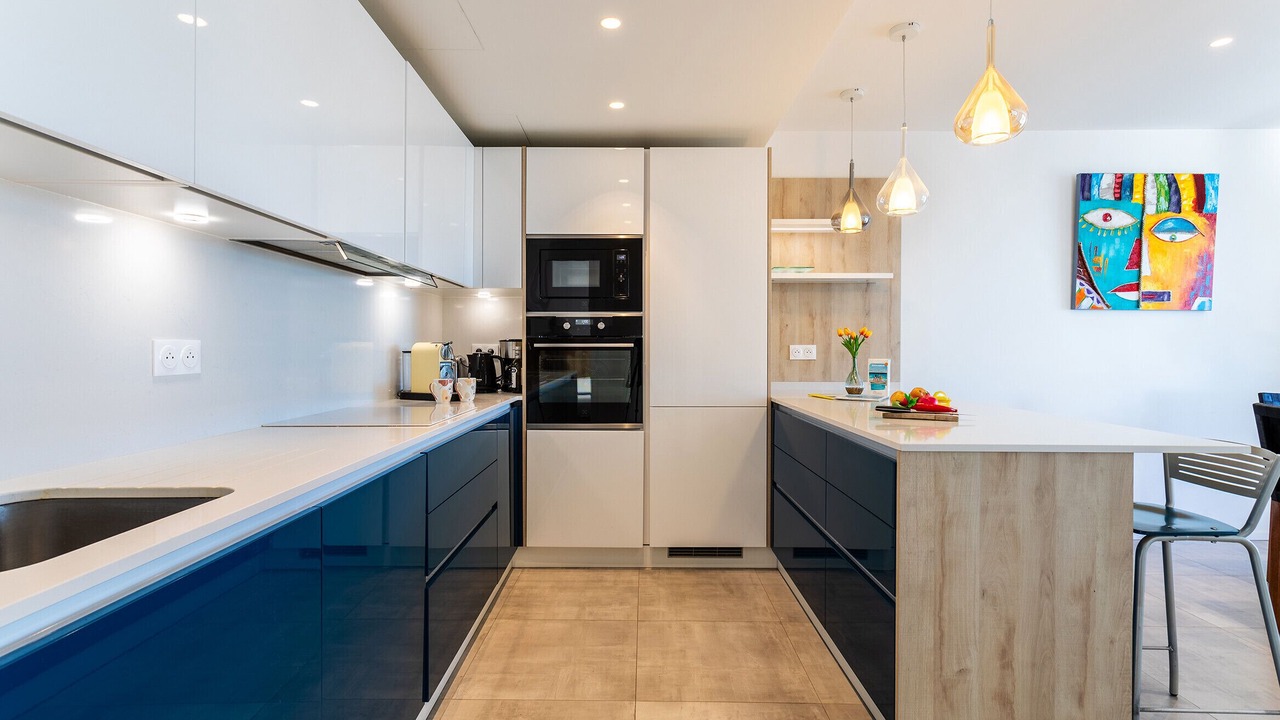 Photo of Kitchen in Fabron